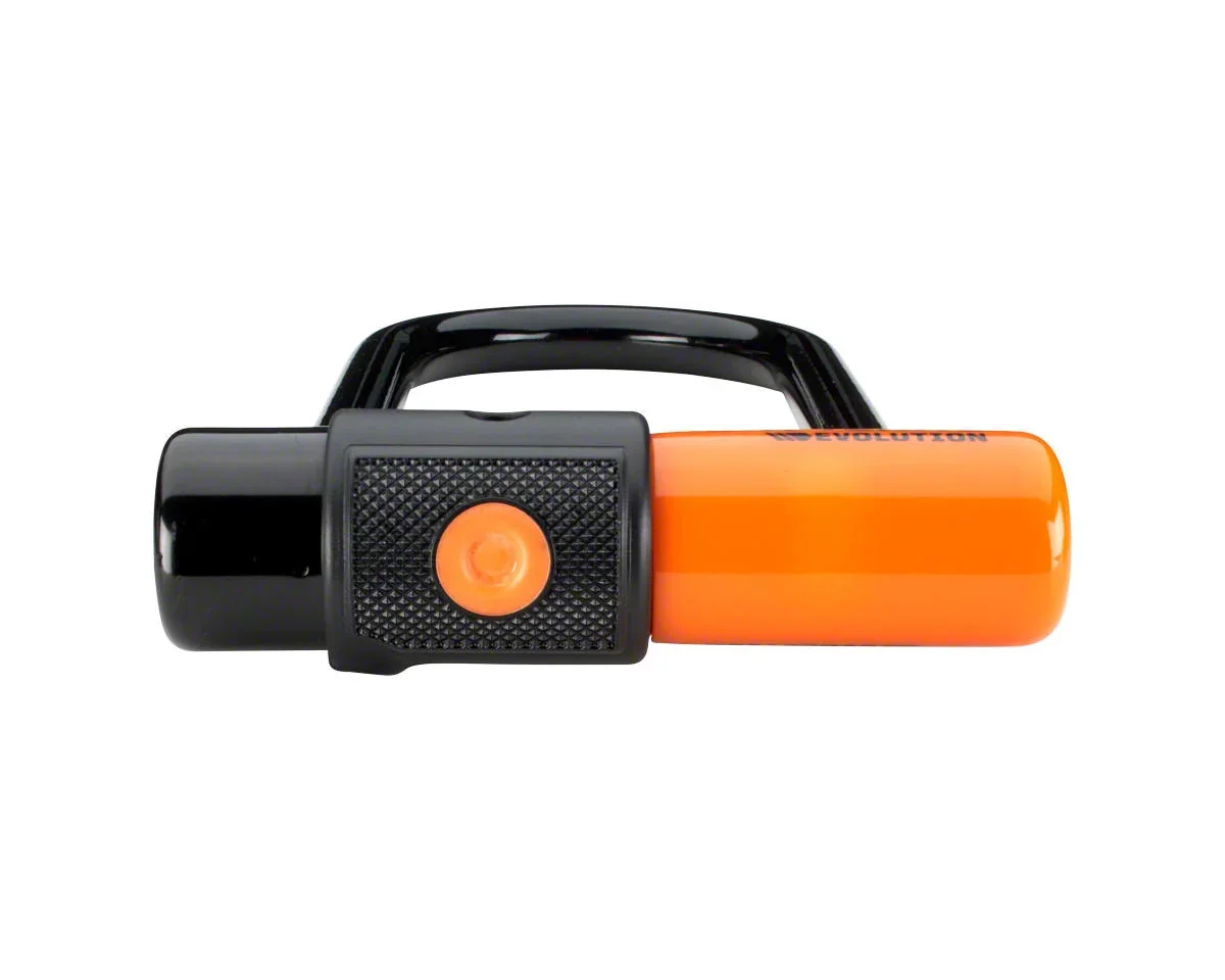 Kryptonite Evolution Series U-Lock Keyed (2.75 x 5.9") (Black) - view 4